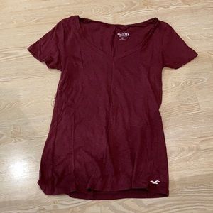 Hollister v-neck